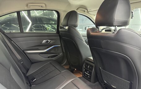 BMW 3 серия, 2019 год, 5 499 000 рублей, 28 фотография