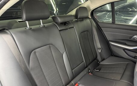 BMW 3 серия, 2019 год, 5 499 000 рублей, 29 фотография