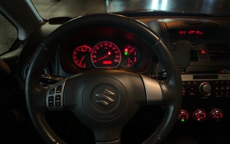 Suzuki SX4 II рестайлинг, 2008 год, 629 000 рублей, 7 фотография