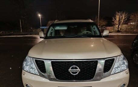 Nissan Patrol, 2012 год, 2 250 000 рублей, 4 фотография