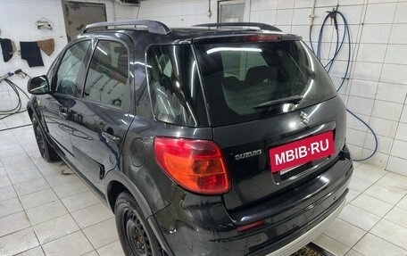 Suzuki SX4 II рестайлинг, 2008 год, 629 000 рублей, 3 фотография