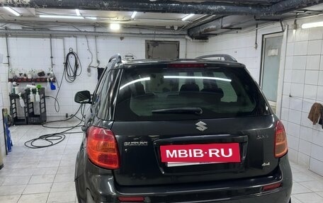Suzuki SX4 II рестайлинг, 2008 год, 629 000 рублей, 4 фотография