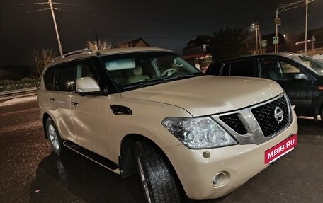 Nissan Patrol, 2012 год, 2 250 000 рублей, 2 фотография