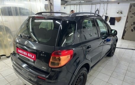 Suzuki SX4 II рестайлинг, 2008 год, 629 000 рублей, 5 фотография