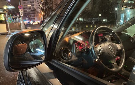 Suzuki SX4 II рестайлинг, 2008 год, 629 000 рублей, 13 фотография