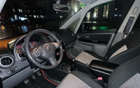 Suzuki SX4 II рестайлинг, 2008 год, 629 000 рублей, 15 фотография