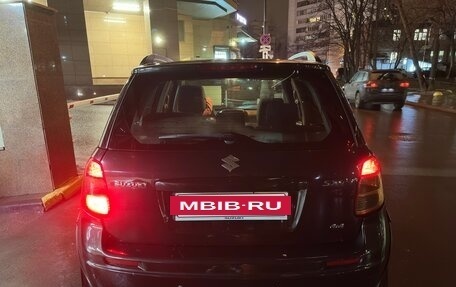 Suzuki SX4 II рестайлинг, 2008 год, 629 000 рублей, 10 фотография