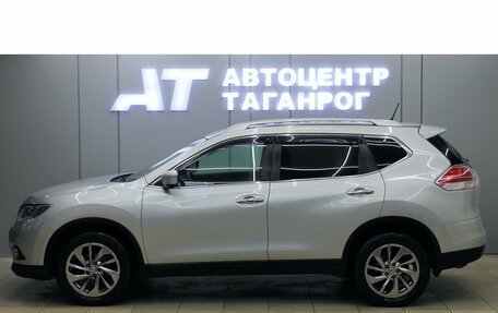 Nissan X-Trail, 2015 год, 1 835 000 рублей, 3 фотография