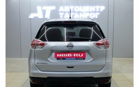 Nissan X-Trail, 2015 год, 1 835 000 рублей, 5 фотография