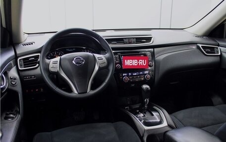 Nissan X-Trail, 2015 год, 1 835 000 рублей, 14 фотография