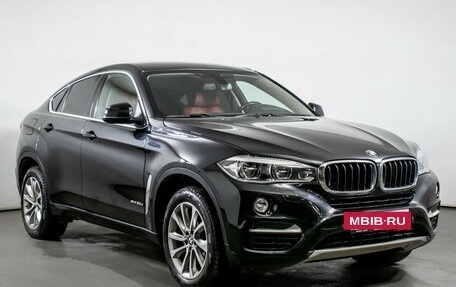 BMW X6, 2019 год, 4 490 000 рублей, 3 фотография