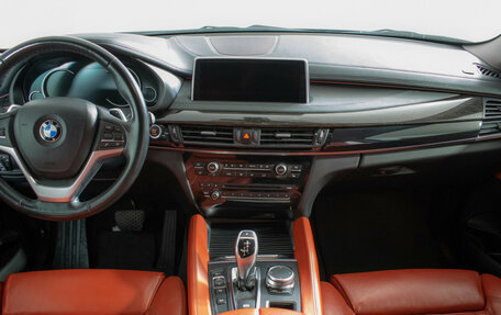BMW X6, 2019 год, 4 490 000 рублей, 11 фотография