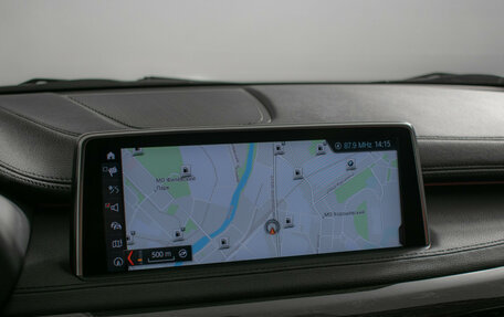 BMW X6, 2019 год, 4 490 000 рублей, 18 фотография