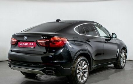 BMW X6, 2019 год, 4 490 000 рублей, 5 фотография