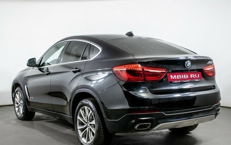 BMW X6, 2019 год, 4 490 000 рублей, 7 фотография