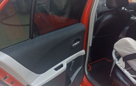 Toyota Yaris III рестайлинг, 2008 год, 480 000 рублей, 7 фотография