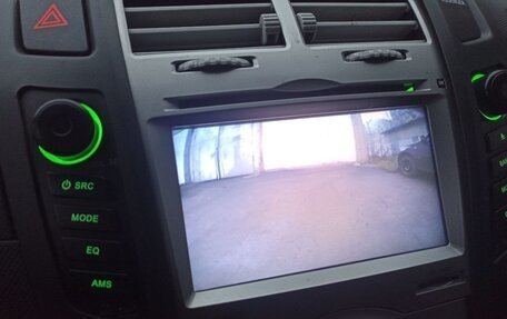 Toyota Yaris III рестайлинг, 2008 год, 480 000 рублей, 5 фотография