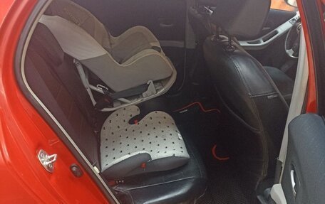 Toyota Yaris III рестайлинг, 2008 год, 480 000 рублей, 10 фотография