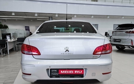 Peugeot 408 I рестайлинг, 2015 год, 599 000 рублей, 6 фотография