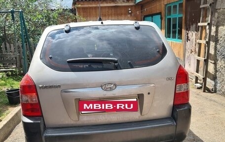 Hyundai Tucson III, 2004 год, 750 000 рублей, 5 фотография