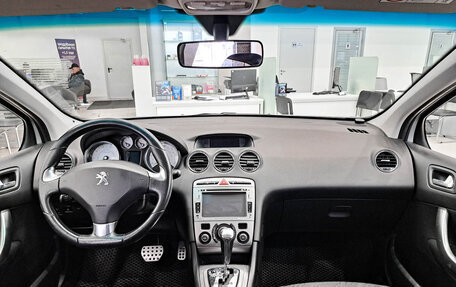 Peugeot 408 I рестайлинг, 2015 год, 599 000 рублей, 14 фотография