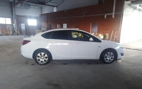 Opel Astra J, 2014 год, 660 000 рублей, 6 фотография