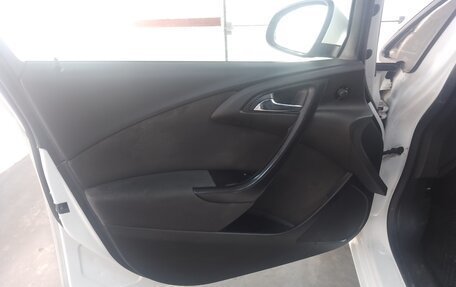 Opel Astra J, 2014 год, 660 000 рублей, 16 фотография