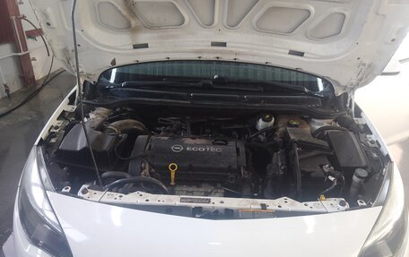 Opel Astra J, 2014 год, 660 000 рублей, 20 фотография