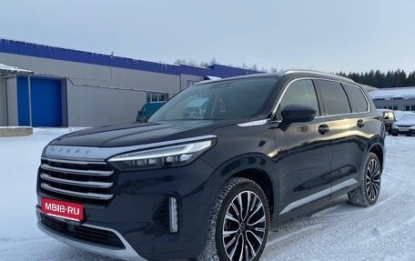 CheryExeed VX, 2022 год, 3 499 000 рублей, 3 фотография