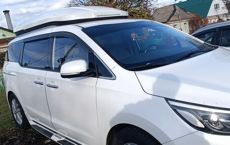 KIA Carnival III, 2019 год, 3 100 000 рублей, 3 фотография