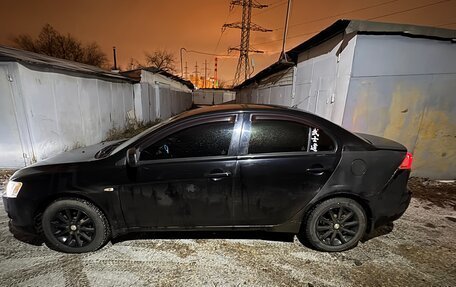 Mitsubishi Lancer IX, 2007 год, 330 000 рублей, 4 фотография