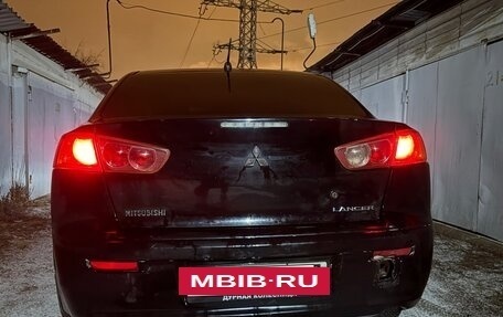 Mitsubishi Lancer IX, 2007 год, 330 000 рублей, 2 фотография
