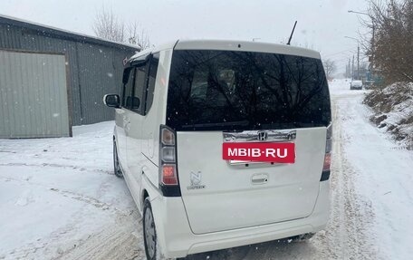 Honda N-BOX I рестайлинг, 2015 год, 590 000 рублей, 3 фотография