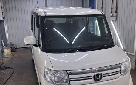 Honda N-BOX I рестайлинг, 2015 год, 590 000 рублей, 5 фотография