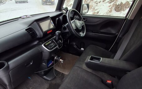 Honda N-BOX I рестайлинг, 2015 год, 590 000 рублей, 12 фотография