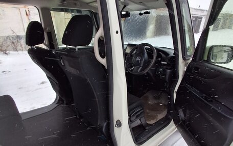 Honda N-BOX I рестайлинг, 2015 год, 590 000 рублей, 13 фотография