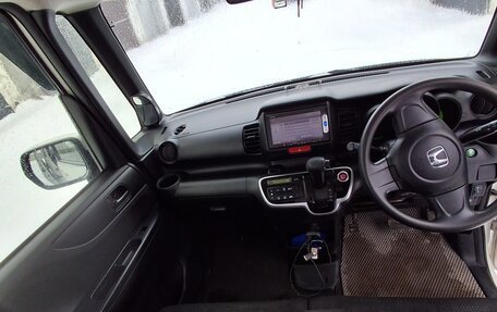 Honda N-BOX I рестайлинг, 2015 год, 590 000 рублей, 15 фотография