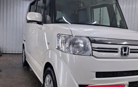 Honda N-BOX I рестайлинг, 2015 год, 590 000 рублей, 6 фотография