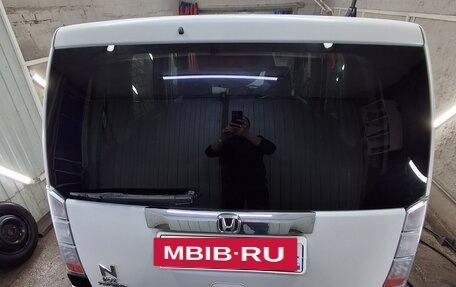 Honda N-BOX I рестайлинг, 2015 год, 590 000 рублей, 8 фотография