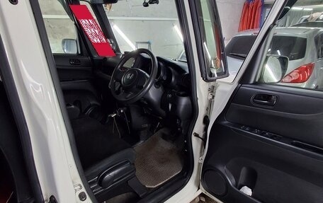 Honda N-BOX I рестайлинг, 2015 год, 590 000 рублей, 11 фотография