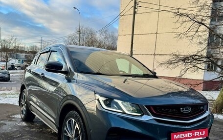 Geely Coolray I, 2022 год, 1 650 000 рублей, 2 фотография