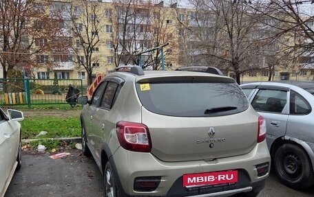 Renault Sandero II рестайлинг, 2021 год, 1 450 000 рублей, 2 фотография