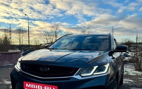 Geely Coolray I, 2022 год, 1 650 000 рублей, 5 фотография