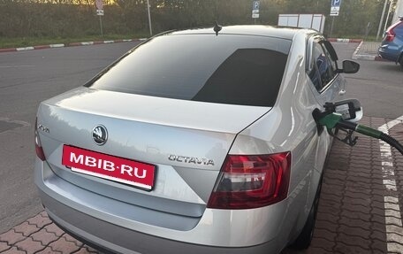 Skoda Octavia, 2017 год, 1 137 000 рублей, 5 фотография