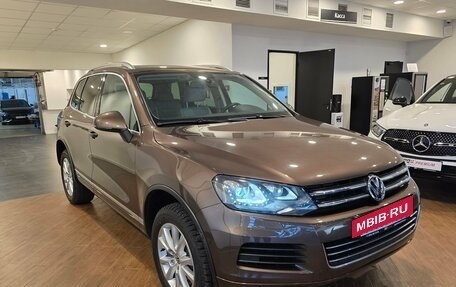 Volkswagen Touareg III, 2011 год, 2 970 000 рублей, 5 фотография