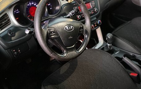 KIA cee'd III, 2012 год, 780 000 рублей, 7 фотография