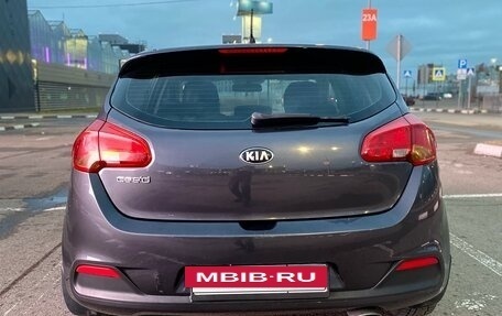 KIA cee'd III, 2012 год, 780 000 рублей, 2 фотография