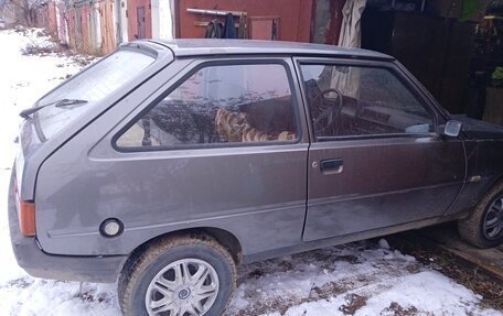 ЗАЗ 1102 «Таврия», 1995 год, 73 000 рублей, 3 фотография