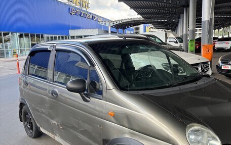 Daewoo Matiz I, 2004 год, 70 000 рублей, 5 фотография