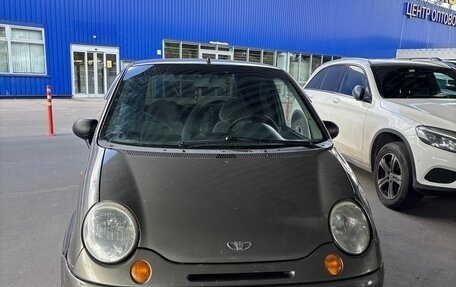 Daewoo Matiz I, 2004 год, 70 000 рублей, 4 фотография